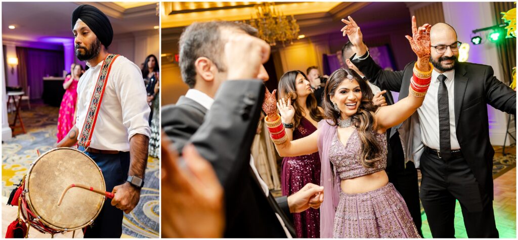 dancing party punjabi sikh indian wedding kansas city and st.louis 