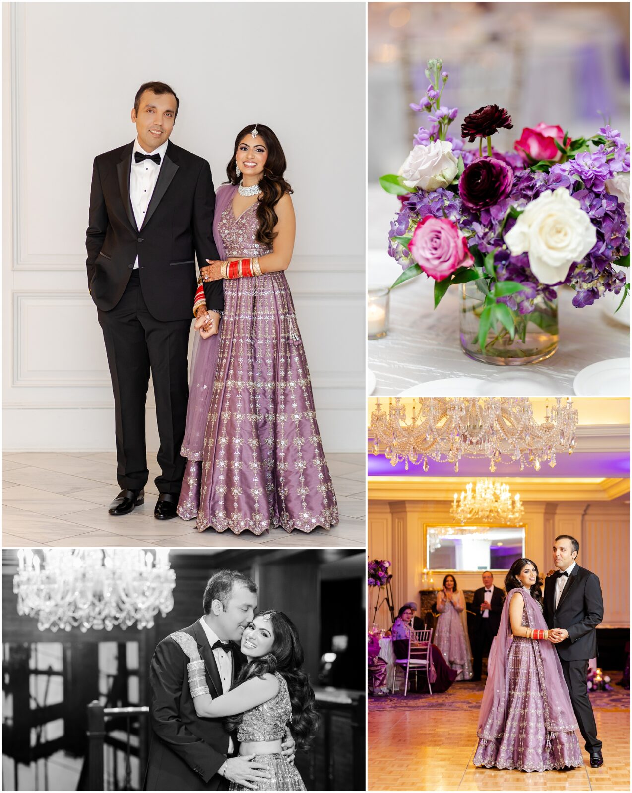 sikh indian wedding reception at the kansas city plaza - intercontintal hotel - fun wedding reception ideas photo & video team by Mariam saifan photography  