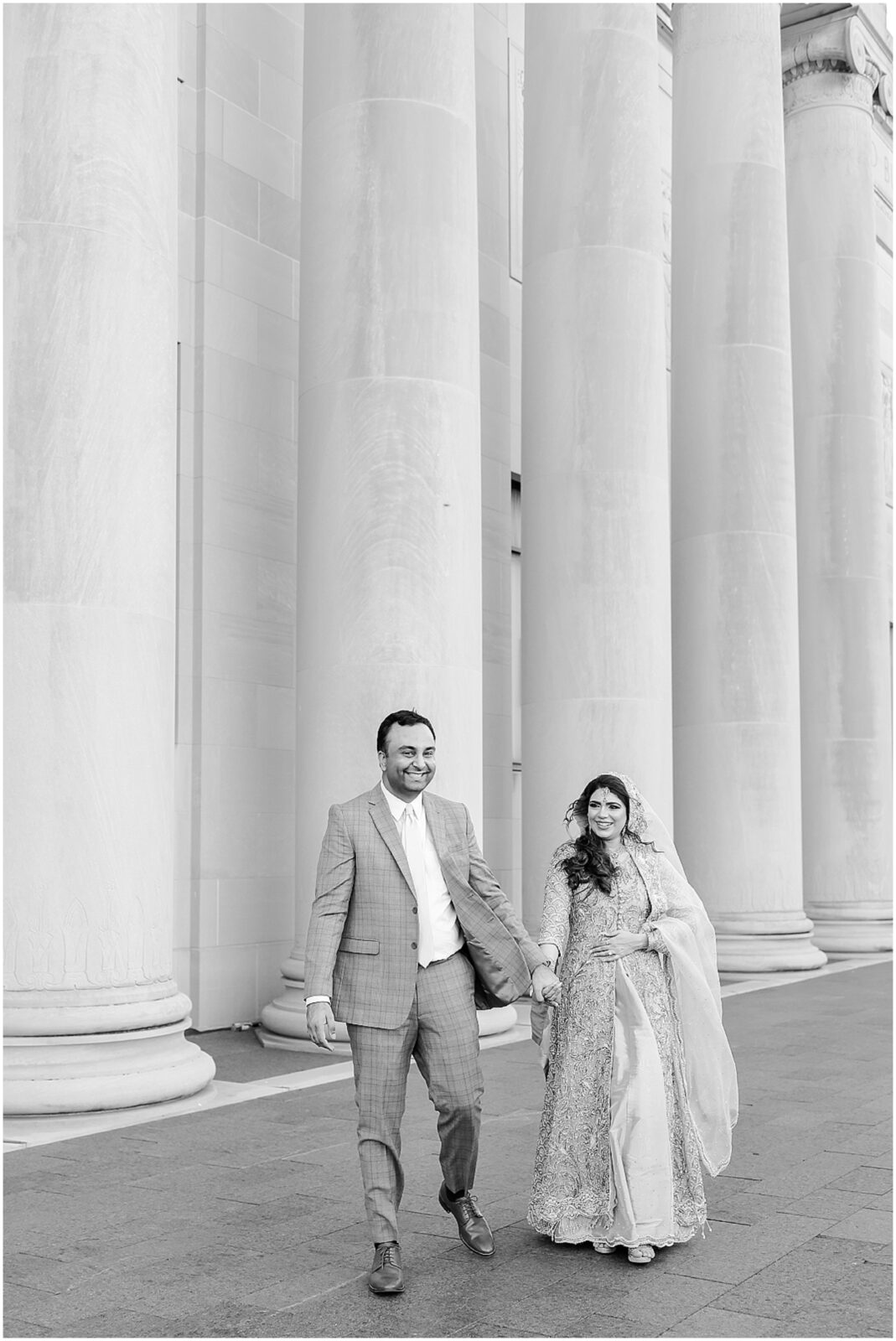 Desi Pakistani South Asian Luxury Wedding Photography in Kansas City Overland Park Marriott 