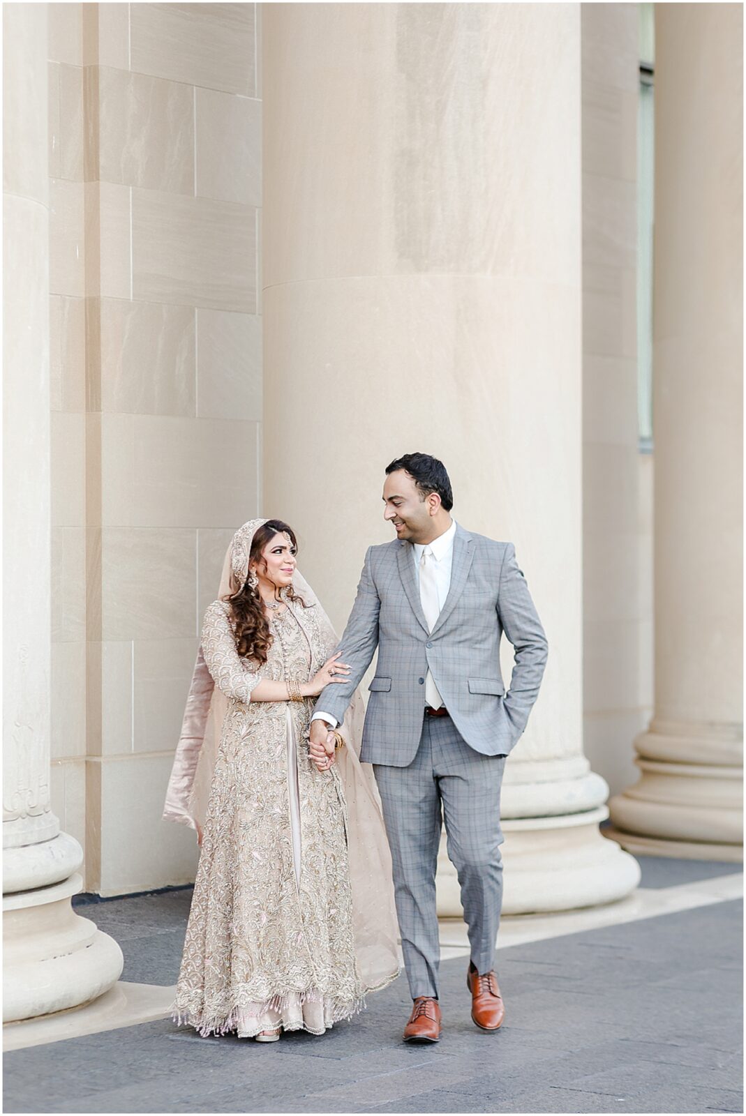 Desi Pakistani South Asian Luxury Wedding Photography in Kansas City Overland Park Marriott 