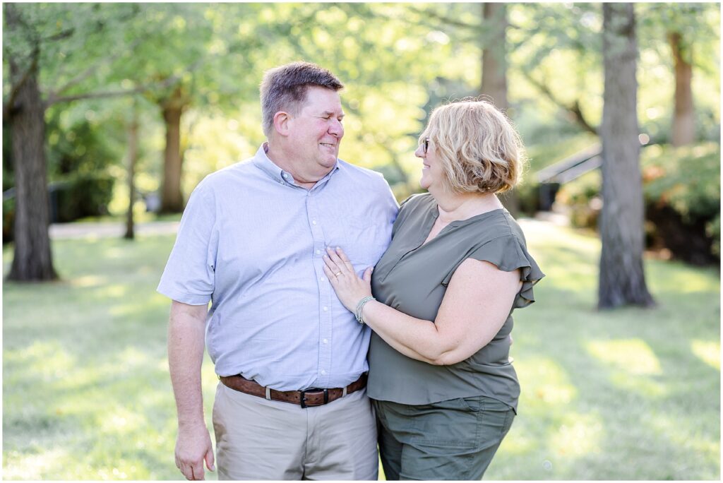 grandparents at family photos 