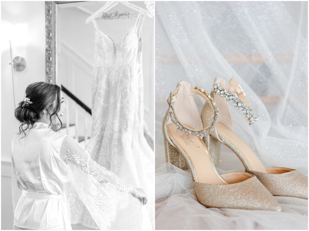 wedding shoes 