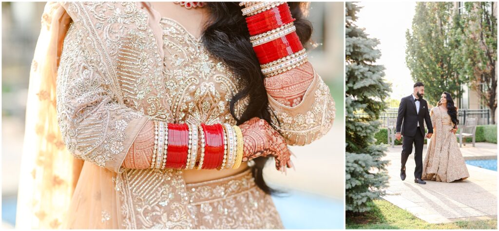 indian wedding henna