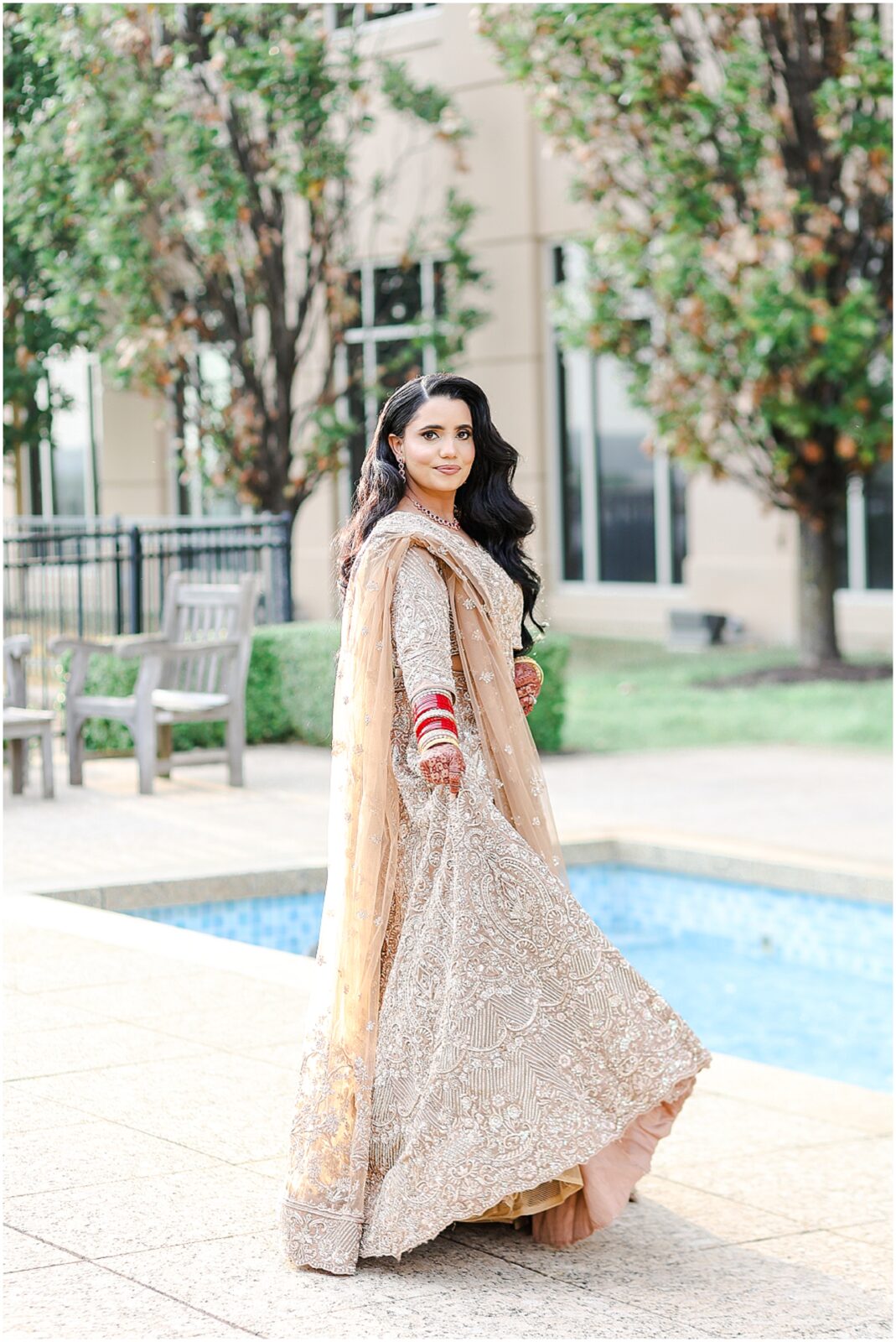 Sikh Indian Punjabi South Asian Wedding Photography - Wedding Outfit - Indian wedding Outfit - Indian Wedding Photographer - Kansas City & STL & California Wedding Photographer - Mariam Saifan Photography