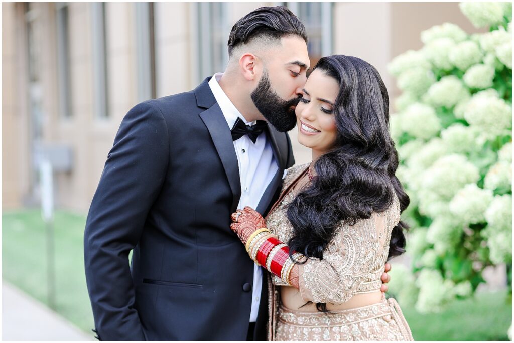 sikh indian muslim pakisatani wedding - kansas city marriott downtown - wedding photographer and film - kc and stl 