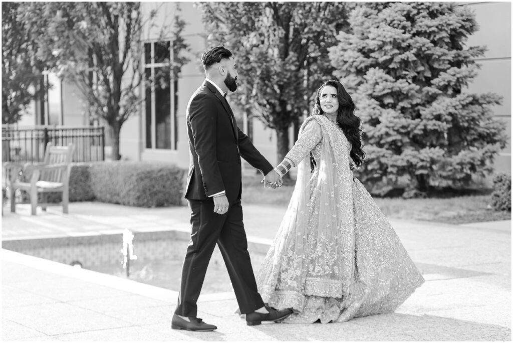 classic south asian wedding photography 