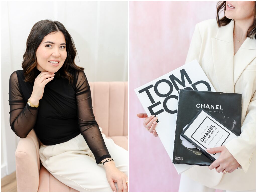 beautiful branding photo ideas - what to wear - how to take photos