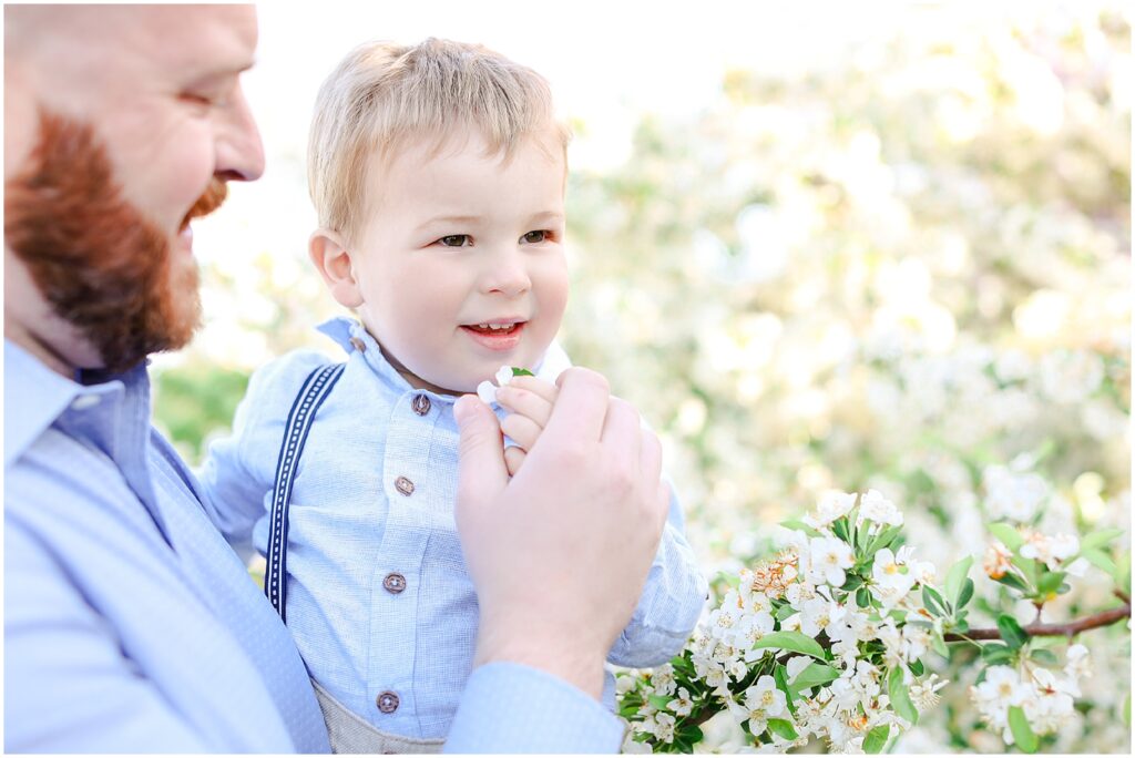 father son family photos - family portrait photographer kansas city