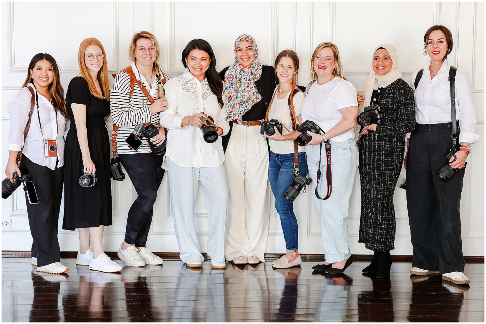 Wedding Photography Education & Coaching & Workshops by Mariam Saifan Photography - How to grow your photography business - Styled Shoot Workshops