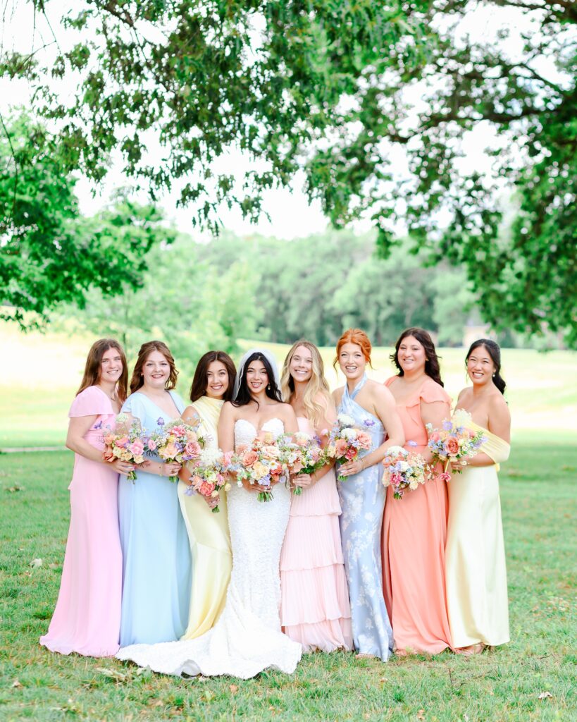 Colorful Joyful Summer Kansas City Wedding Mariam Saifan Photography - Union Station - Simple Elegance - Greek Fusion Wedding