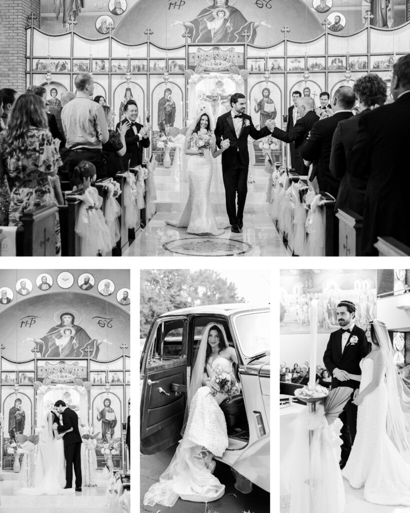 Colorful Joyful Summer Kansas City Wedding Mariam Saifan Photography - Union Station - Simple Elegance - Greek Fusion Wedding