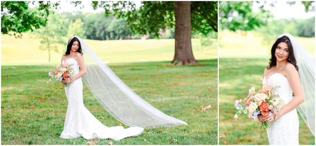 Joyful Kansas City wedding at Union Station captured by luxury Kansas City wedding photographer