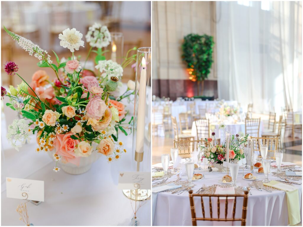 Joyful Kansas City wedding at Union Station captured by luxury Kansas City wedding photographer