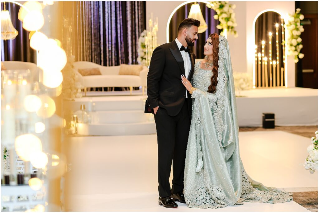 Pakistani South Asian wedding portraits at Overland Park Marriott Kansas City – Kansas City Desi wedding photographer