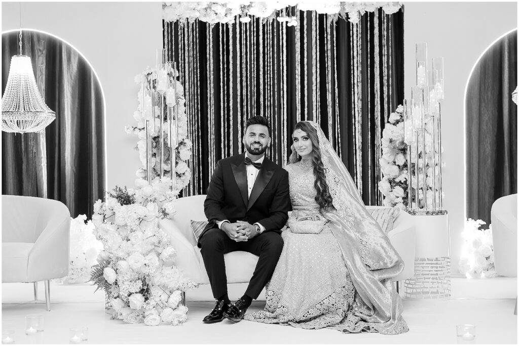 Pakistani South Asian wedding portraits at Overland Park Marriott Kansas City – Kansas City Desi wedding photographer
