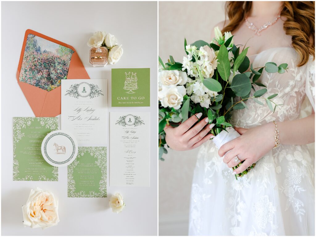 wedding suite