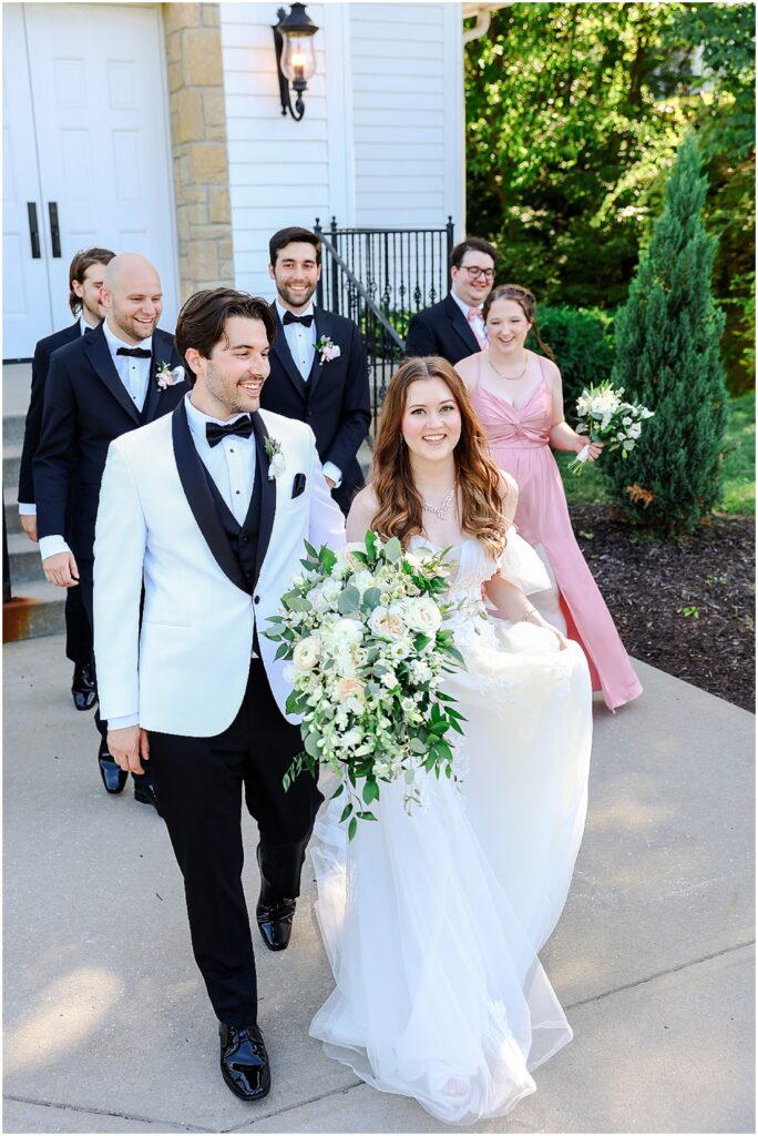 Hawthorne House Wedding - Timeless Joyful Colorful Summer Wedding - Kansas City Wedding Photographer