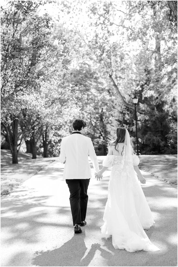 Hawthorne House Wedding - Timeless Joyful Colorful Summer Wedding - Kansas City Wedding Photographer