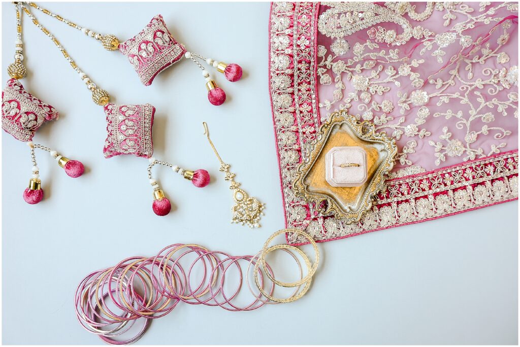 wedding details - indian wedding photography