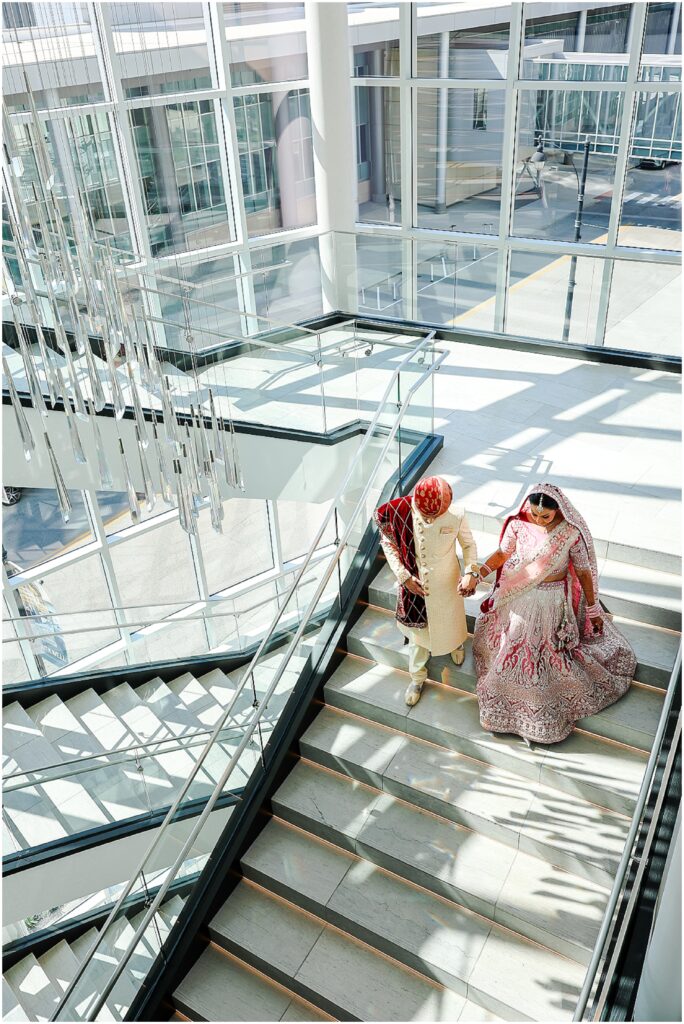 loews hotel kansas city - indian wedding photogarpher - south asian wedding photography kasnas city