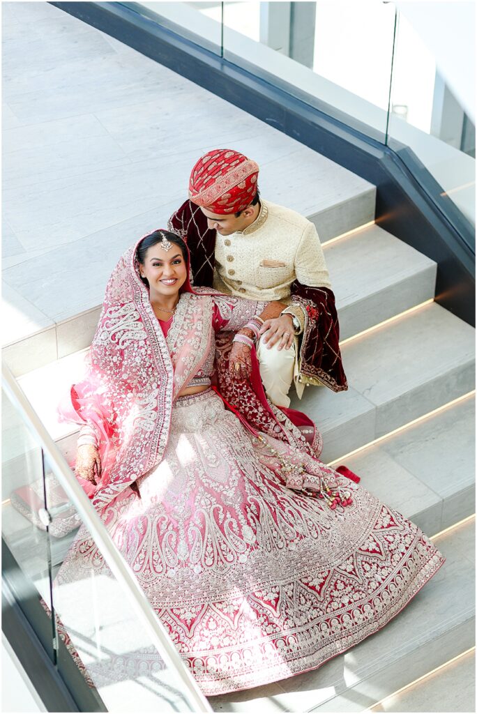 loews hotel kansas city - indian wedding photogarpher - south asian wedding photography kasnas city