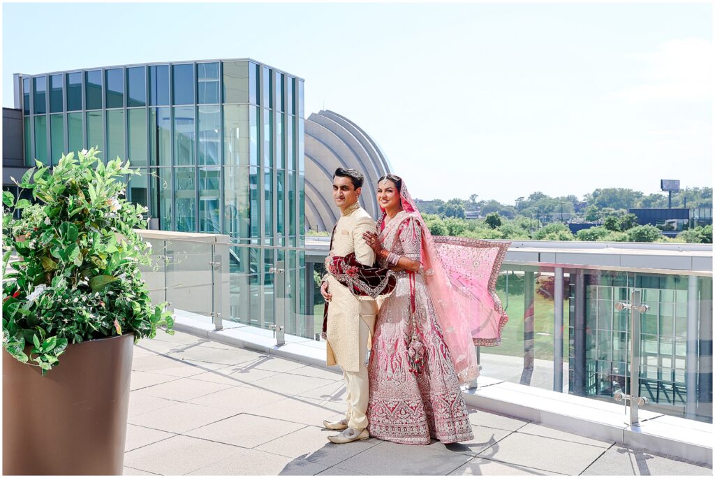 loews hotel kansas city - indian wedding photogarpher - south asian wedding photography kasnas city