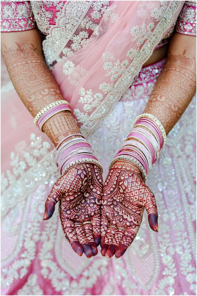 mehndi wedding valima