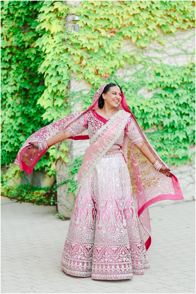 kauffman center kansas city wedding photos - south asian - punjabi - sikh - muslim - indian pakistani wedding photography