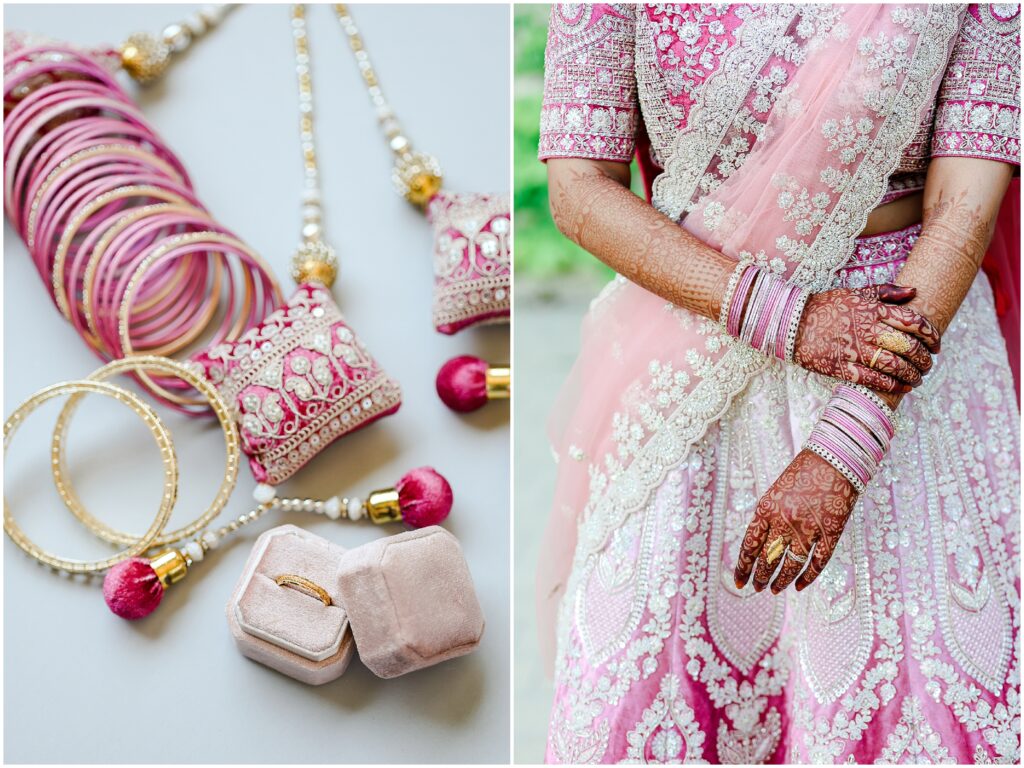 couple portraits - fusion indian pakistani wedding photography