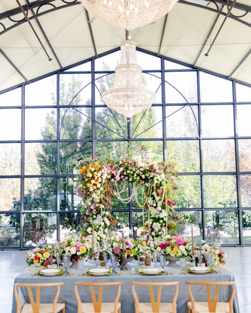 avent orangery kansas city glass house wedding venue