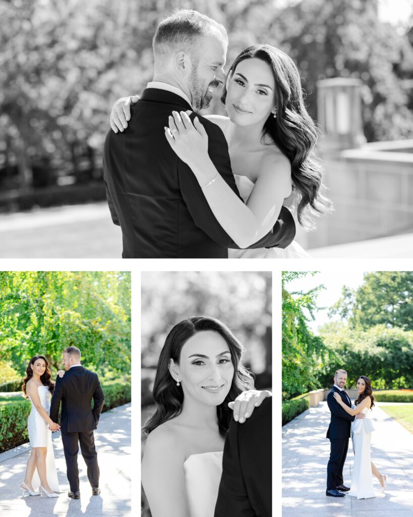 Kansas City Best Wedding Photographer - Wedding Portrait Photos & Videos - Nelson Atkins Museum Wedding - Classic Timeless Wedding Photographer with Editorial Black & White Touch - Scottsdale & Phoenix Wedding Photographer - Silicone Valley Wedding Photographer